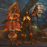 『モンハンワイルズ』ハンター、ついに首が飛ぶ―「デュラハン」や「魔女」風の装備がまもなく開催の季節イベントで新登場