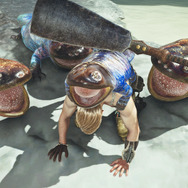 『モンハンワイルズ』ハンター、ついに首が飛ぶ―「デュラハン」や「魔女」風の装備がまもなく開催の季節イベントで新登場