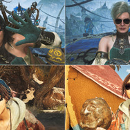 『モンハンワイルズ』ハンター、ついに首が飛ぶ―「デュラハン」や「魔女」風の装備がまもなく開催の季節イベントで新登場