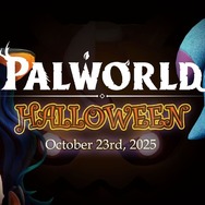 『パルワールド』がハロウィン仕様に！10月23日より謎めく怪しげな影が参戦…？