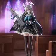 『ブルアカ』より「サクラコ」が黒色のシスター服で立体化！固有武器「浄化の織り手」も見応え十分