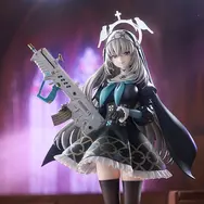 『ブルアカ』より「サクラコ」が黒色のシスター服で立体化！固有武器「浄化の織り手」も見応え十分