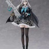 『ブルアカ』より「サクラコ」が黒色のシスター服で立体化！固有武器「浄化の織り手」も見応え十分