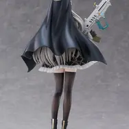 『ブルアカ』より「サクラコ」が黒色のシスター服で立体化！固有武器「浄化の織り手」も見応え十分