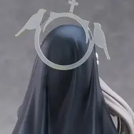 『ブルアカ』より「サクラコ」が黒色のシスター服で立体化！固有武器「浄化の織り手」も見応え十分