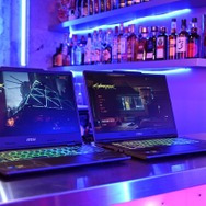 MSIゲーミングノート「Cyborg 15/17 B2RW」×『サイバーパンク2077』で叶える、本物の“没入（ジャック・イン）”。最高のプレイ環境で、コスプレイヤーと共にナイトシティを駆けてきた
