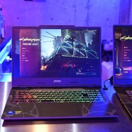 MSIゲーミングノート「Cyborg 15/17 B2RW」×『サイバーパンク2077』で叶える、本物の“没入（ジャック・イン）”。最高のプレイ環境で、コスプレイヤーと共にナイトシティを駆けてきた