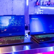 MSIゲーミングノート「Cyborg 15/17 B2RW」×『サイバーパンク2077』で叶える、本物の“没入（ジャック・イン）”。最高のプレイ環境で、コスプレイヤーと共にナイトシティを駆けてきた