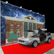 「バック・トゥ・ザ・フューチャー」40周年記念！宮下あきら（魁!!男塾）、桂正和（I”s）ら伝説級作家10名によるスペシャルイラストが超豪華