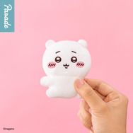 「ちいかわ」が抱きつきポーズ!クリップぬいぐるみ全4種がどれもキュート