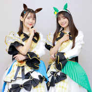 高野麻里佳さん、上坂すみれさんにインタビュー!「ウマ娘 プリティーダービー 6th EVENT The New Frontier 秋公演」出走後の2人を直撃