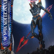 より神々しく、よりメカニカルに…「エヴァンゲリオン Mark.06」超高額スタチューが予約開始！カシウスの槍や、頭部装甲を解除した差し替えパーツも付属