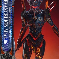 より神々しく、よりメカニカルに…「エヴァンゲリオン Mark.06」超高額スタチューが予約開始！カシウスの槍や、頭部装甲を解除した差し替えパーツも付属