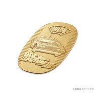 お値段50万円超え！？映画「バック・トゥ・ザ・フューチャー」40周年記念で純金約10グラムを使用した小判が予約受付中