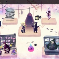 宝石オートバトルローグライク続編『ビビッドワールド』11月5日発売決定！2人でのオンライン協力プレイにも対応