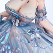 12万円超えの大迫力太もも！『勝利の女神：NIKKE』よりシンデレラが「ガラスのプリンセス」姿で1/4スケールスタチュー化