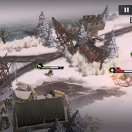 中国で話題を集めた美少女RTS『雪松』βテストをプレイ。ロシアのロックバンド「KINO」から楽曲使用許諾を受けた骨太SFミリタリー