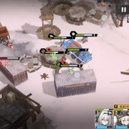 中国で話題を集めた美少女RTS『雪松』βテストをプレイ。ロシアのロックバンド「KINO」から楽曲使用許諾を受けた骨太SFミリタリー