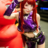 MSIオリジナルキャラクター 魔龍姫「 NIA 」/猫田あしゅ(X:@Nekota_Ashu)