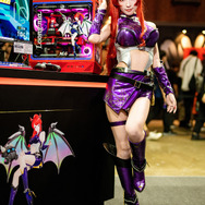 MSIオリジナルキャラクター 魔龍姫「 NIA 」/猫田あしゅ(X:@Nekota_Ashu)
