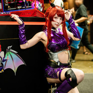 MSIオリジナルキャラクター 魔龍姫「 NIA 」/猫田あしゅ(X:@Nekota_Ashu)
