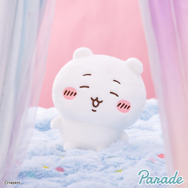 羊毛のようにふわふわ!「ちいかわ」プライズぬいぐるみに、嬉しそうなハチワレや満面の笑みのシーサー含む全4種