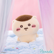 羊毛のようにふわふわ!「ちいかわ」プライズぬいぐるみに、嬉しそうなハチワレや満面の笑みのシーサー含む全4種