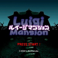 名作シリーズ第1作『ルイージマンション』がスイッチ2に！「ニンテンドー ゲームキューブ Nintendo Classics」に10月30日追加決定