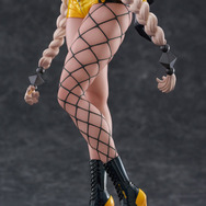 ふとももに食い込む網タイツ…！『アズレン』より「尾張」が、Anime Expo 2024描き下ろしイラストを元にフィギュア化