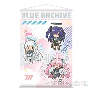『ブルアカ』オンラインくじが発売!ユウカ、ノア、コユキの描きおこしイラストグッズを展開ーアスナら5名が登場する第2弾も発表