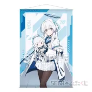 『ブルアカ』オンラインくじが発売!ユウカ、ノア、コユキの描きおこしイラストグッズを展開ーアスナら5名が登場する第2弾も発表