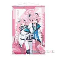 『ブルアカ』オンラインくじが発売!ユウカ、ノア、コユキの描きおこしイラストグッズを展開ーアスナら5名が登場する第2弾も発表