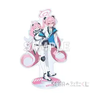 『ブルアカ』オンラインくじが発売!ユウカ、ノア、コユキの描きおこしイラストグッズを展開ーアスナら5名が登場する第2弾も発表
