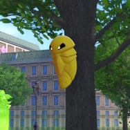 『ポケモンレジェンズZ-A』では虫ポケモンたちが“密集”する―木に群がるコクーン、壁に張りつくイトマルたちにゾクリ