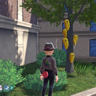 『ポケモンレジェンズZ-A』では虫ポケモンたちが“密集”する―木に群がるコクーン、壁に張りつくイトマルたちにゾクリ