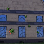 『ポケモンレジェンズZ-A』では虫ポケモンたちが“密集”する―木に群がるコクーン、壁に張りつくイトマルたちにゾクリ