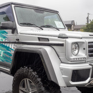 ベンツやレクサス、往年のスポーツカーまで集結！雨に負けじと会場を盛り上げた痛車まとめ【第九回 天下無双 東西最強痛車決戦 フォトレポ】