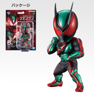 「仮面ライダーゼッツ＆ガヴ」新作一番くじの全ラインナップ公開！A賞はムキムキな「ゼッツ」フィギュア