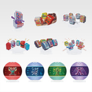 「仮面ライダーゼッツ＆ガヴ」新作一番くじの全ラインナップ公開！A賞はムキムキな「ゼッツ」フィギュア