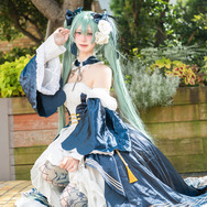 初音ミク／すいむ（X：@suimu_seikatu）