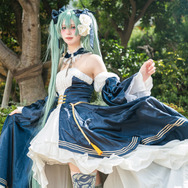 初音ミク／すいむ（X：@suimu_seikatu）