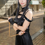 ヨル・フォージャー「SPY×FAMILY」／石黒八絵花（X：@ishiguroyaeka）