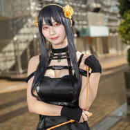 ヨル・フォージャー「SPY×FAMILY」／石黒八絵花（X：@ishiguroyaeka）