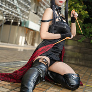 ヨル・フォージャー「SPY×FAMILY」／石黒八絵花（X：@ishiguroyaeka）