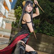 ヨル・フォージャー「SPY×FAMILY」／石黒八絵花（X：@ishiguroyaeka）