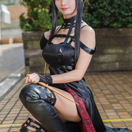 ヨル・フォージャー「SPY×FAMILY」／石黒八絵花（X：@ishiguroyaeka）