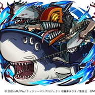 デンジ&レゼはじめ、マキマや天使の悪魔らが登場!『コトダマン』×劇場版「チェンソーマン レゼ篇」コラボが10月24日開催