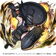 デンジ&レゼはじめ、マキマや天使の悪魔らが登場!『コトダマン』×劇場版「チェンソーマン レゼ篇」コラボが10月24日開催