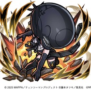 デンジ&レゼはじめ、マキマや天使の悪魔らが登場!『コトダマン』×劇場版「チェンソーマン レゼ篇」コラボが10月24日開催