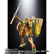 カルビーの「じゃがりこ」がロボットに！“超おかし”なコラボ商品「超合金 じゃがりこキング」爆誕